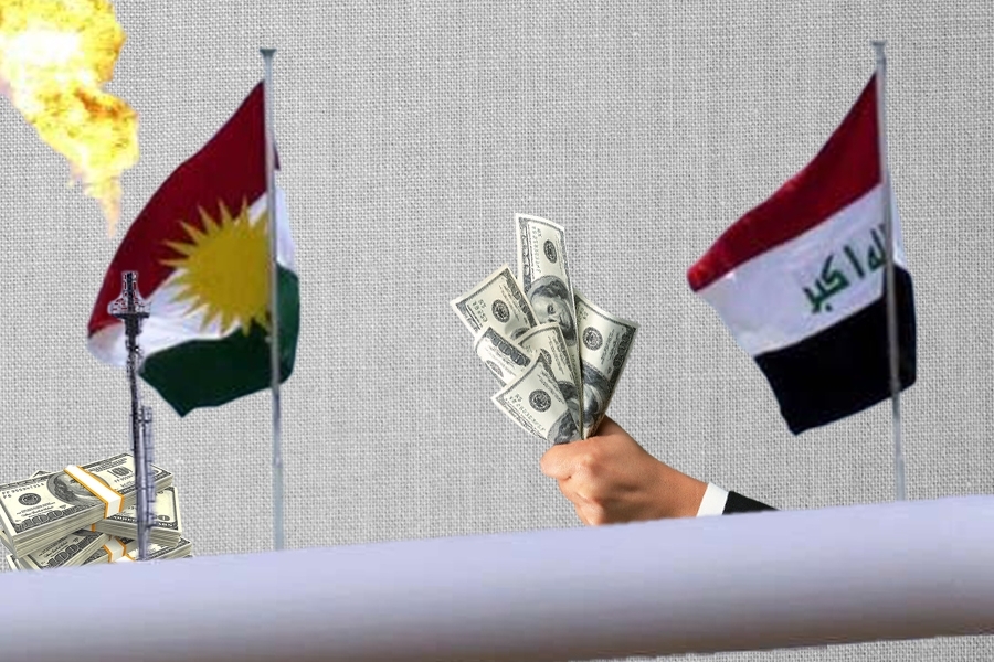 اجراء في بغداد يتعلق بسعر صرف الدولار يخفف معاناة موظفي كردستان