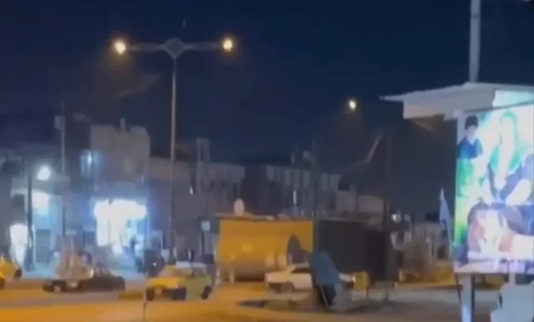 اعتقال 8 متهمين باطلاق النار على الشرطة في مدينة الصدر