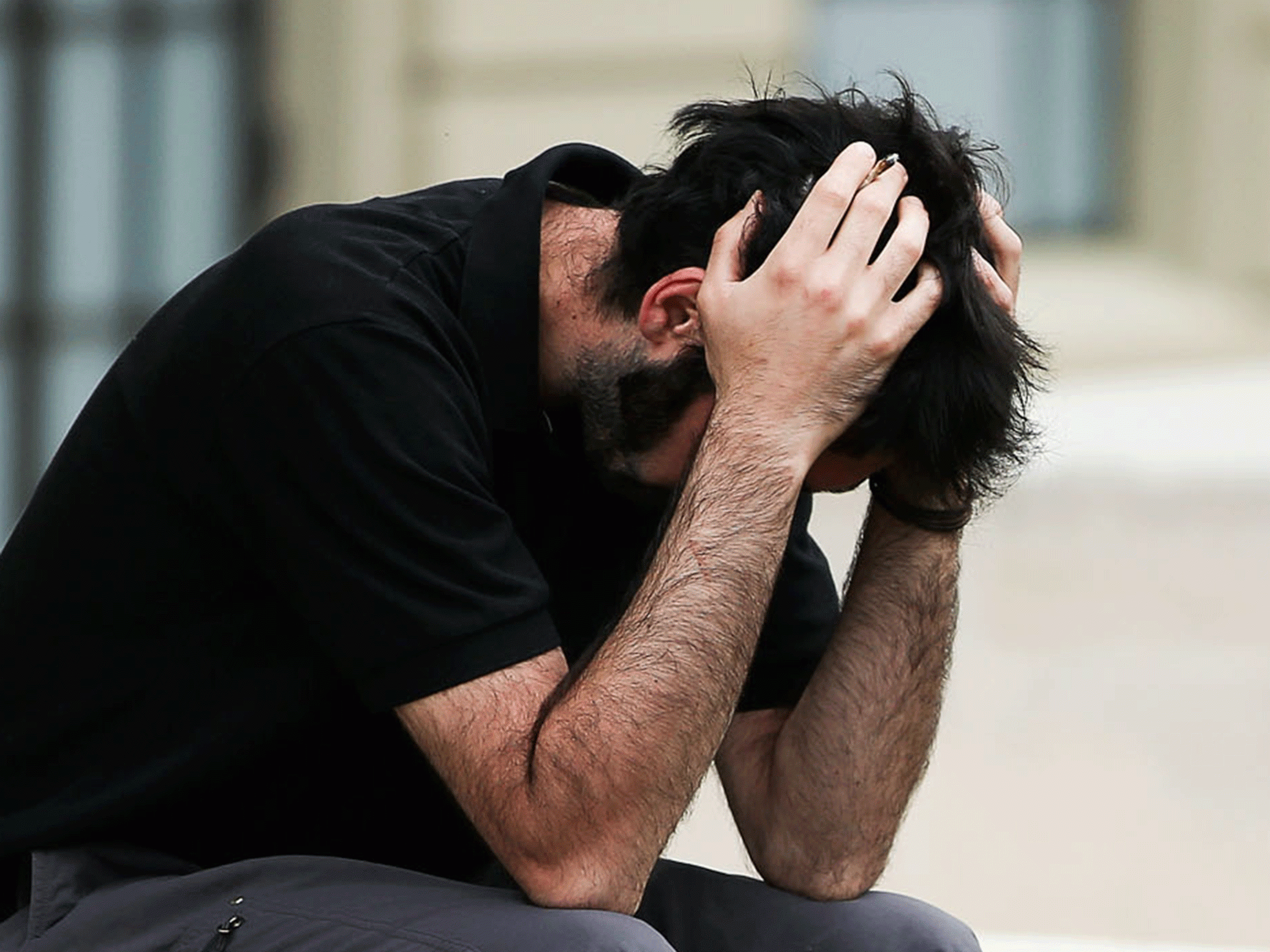 أزمة الرواتب ألقت بظلالها.. العنف الأسري ضد الرجال يتفاقم في كردستان