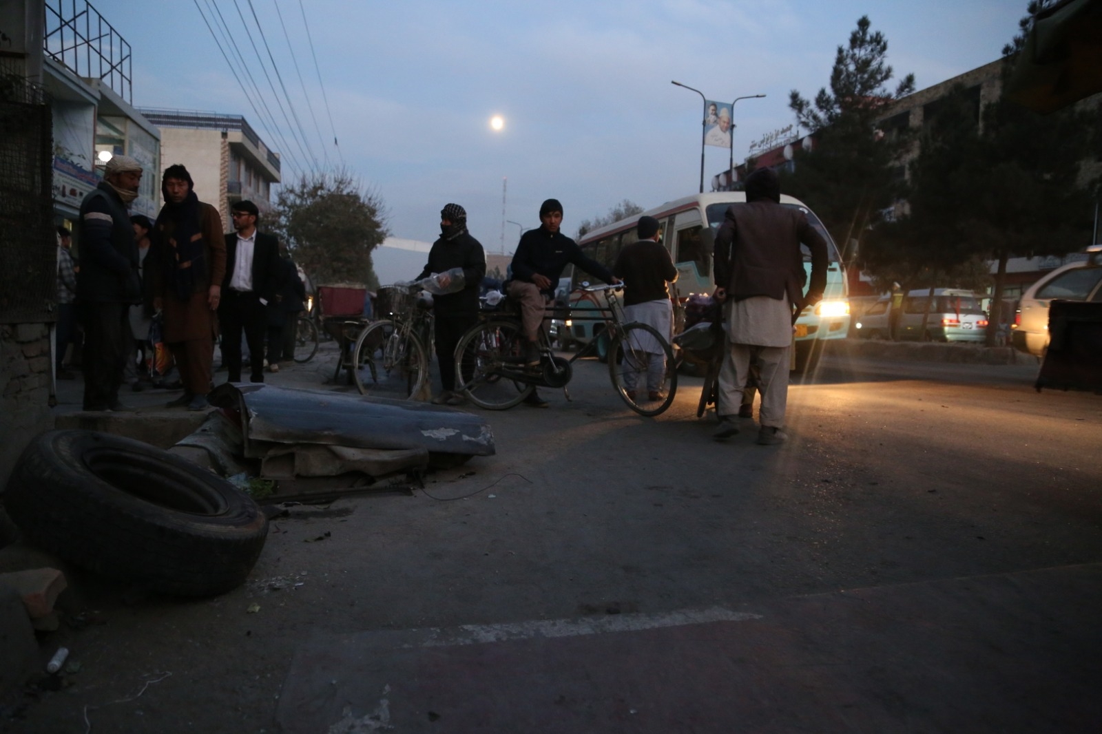 انفجار في العاصمة الافغانية كابول
