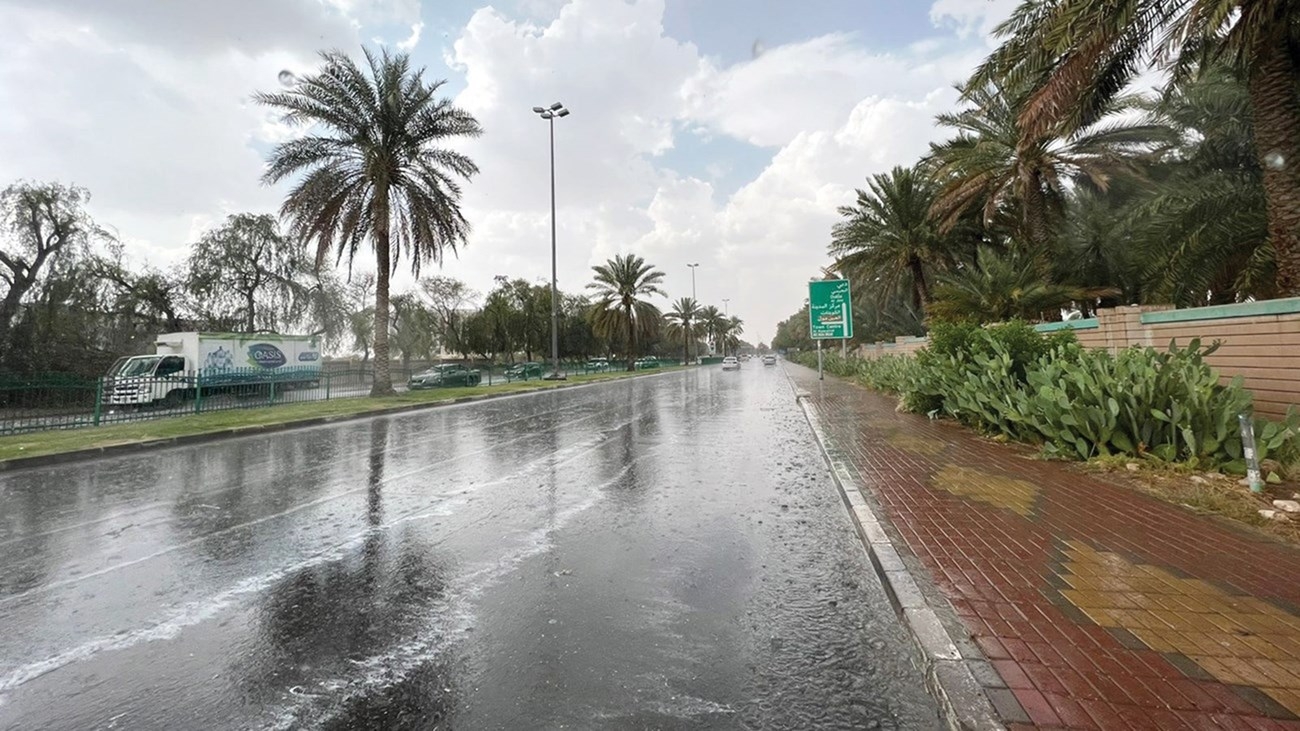 ارتفاع بدرجات الحرارة وفرص لتساقط الأمطار.. إيجاز مفصّل بطقس العراق خلال الأيام المقبلة