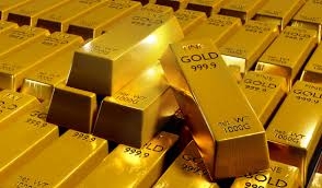الذهب قرب أعلى مستوياته بفضل تباطؤ التضخم الامريكي