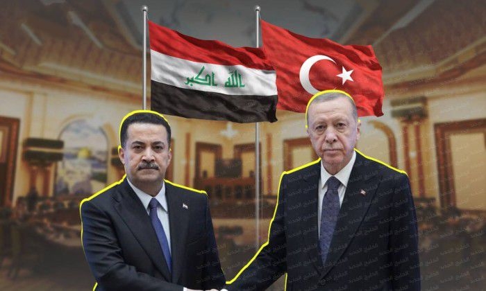 هدوء ما قبل العاصفة.. زيارة اردوغان المرتقبة الى العراق وتأثيرها على علاقة بغداد بطهران