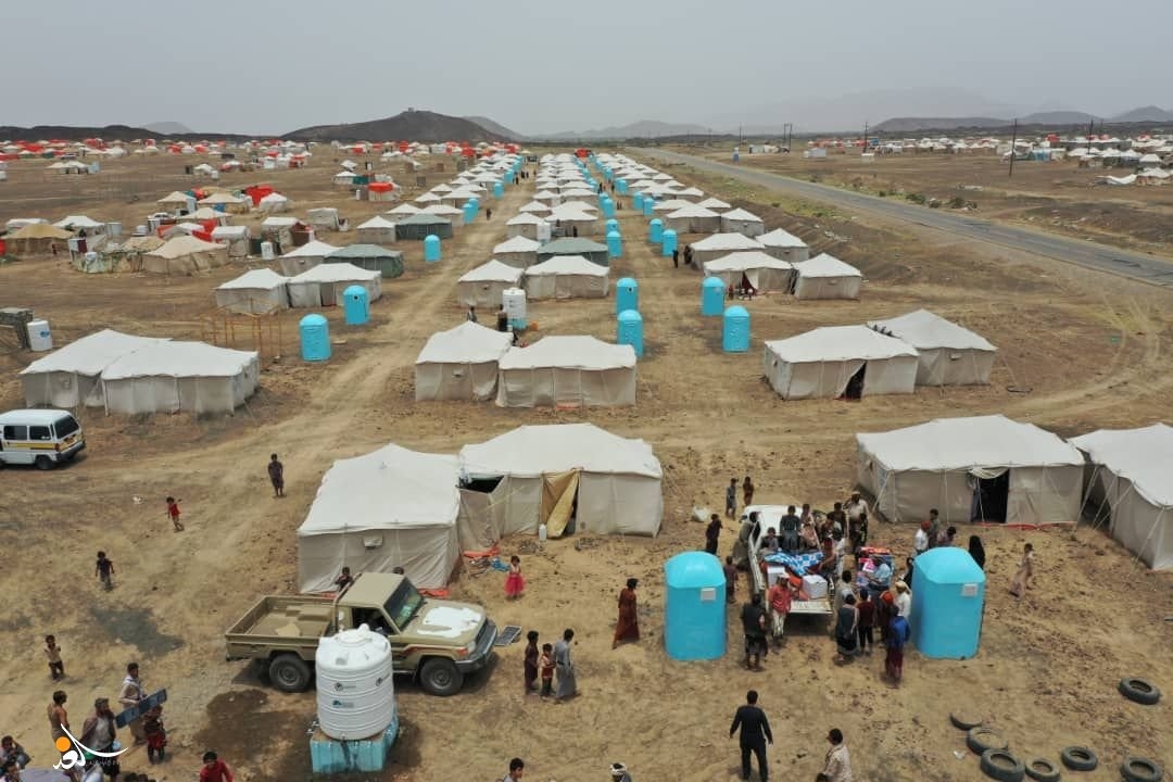البارتي: اغلاق مخيمات ومدارس النازحين 