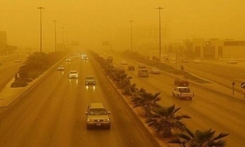 العراق على موعد مع منخفض جوي.. أمطار رعدية وتصاعد للغبار الأسبوع المقبل