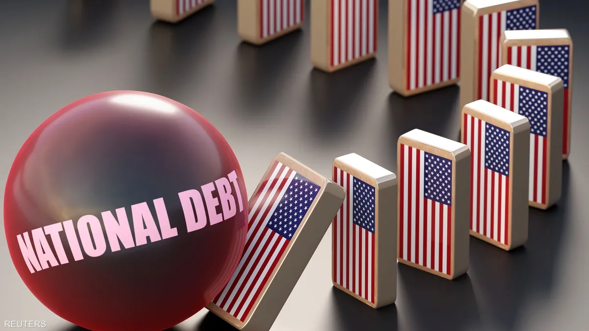 34 تريليون دولار.. ما السيناريوهات المحتملة لارتفاع الديون الأمريكية؟