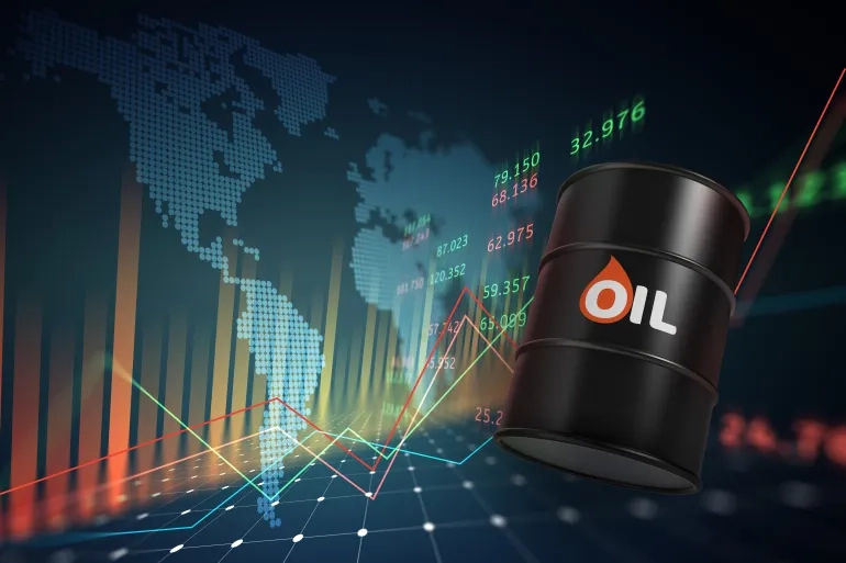 أسعار النفط تتجه لتكبد خسارة أسبوعية بنحو واحد بالمئة