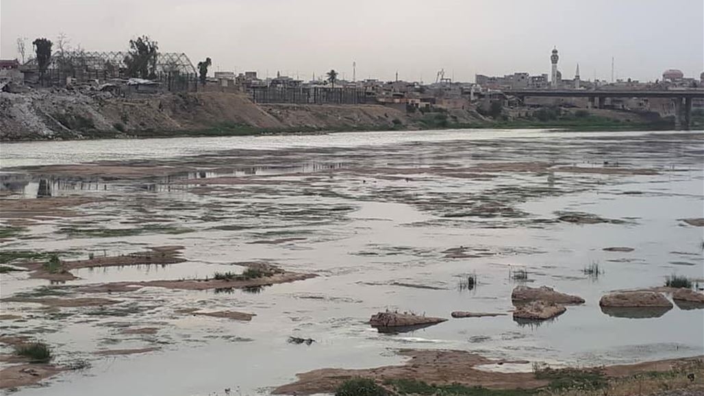 حراك عراقي لحل أزمة المياه مع تركيا وايران