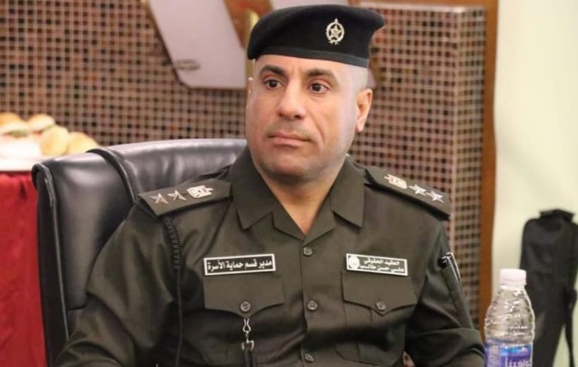تكليف العقيد علي حسن الزبيدي مديرا لنجدة البصرة بدلا من العميد فواز المنصوري