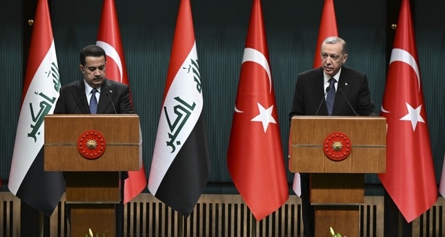 مركز اقتصادي: 5 ملفات تتصدر أولويات العراقيين خلال زيارة الرئيس التركي