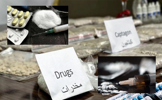 هل العراق بيئة نشطة لتجارة المخدرات؟ لجنة مختصة تُجيب