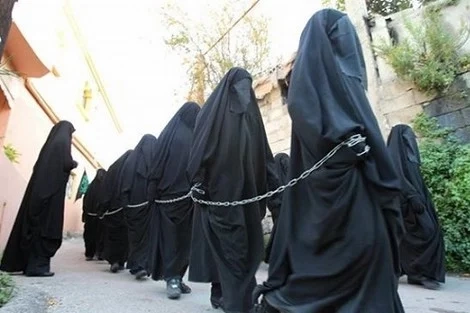 اعتقال زوجين عراقيين في ألمانيا بسبب استرقاق فتاتين إيزيديتين