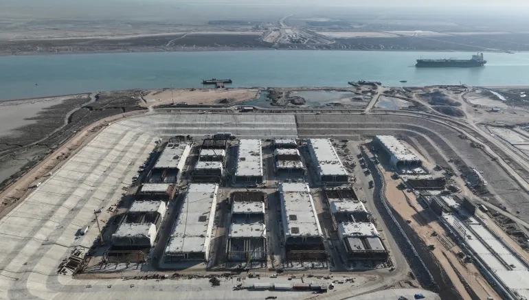 البنك الدولي: ميناء الفاو سيضيع العراق على طريق التجارة العالمية