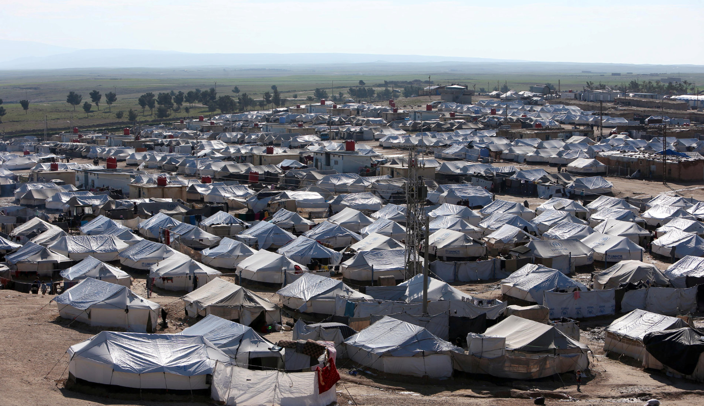 تحديثات جديدة.. مخيم الهول يغادر قائمة التهديدات الامنية المحتملة على العراق-عاجل