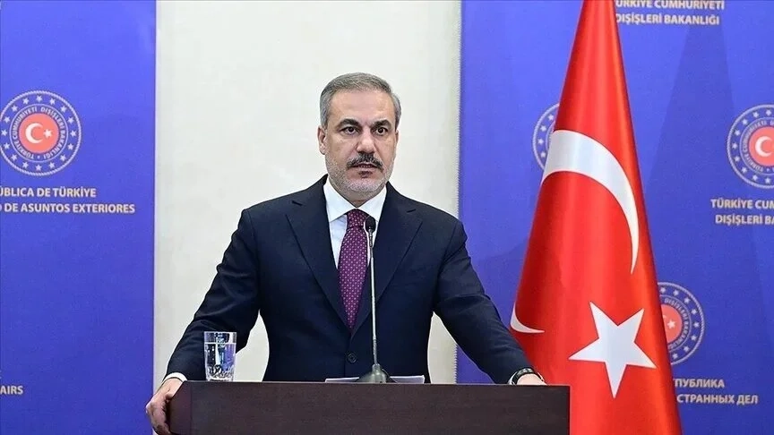 وزير الخارجية التركي: توقيع 20 اتفاقية خلال زيارة أردوغان إلى العراق