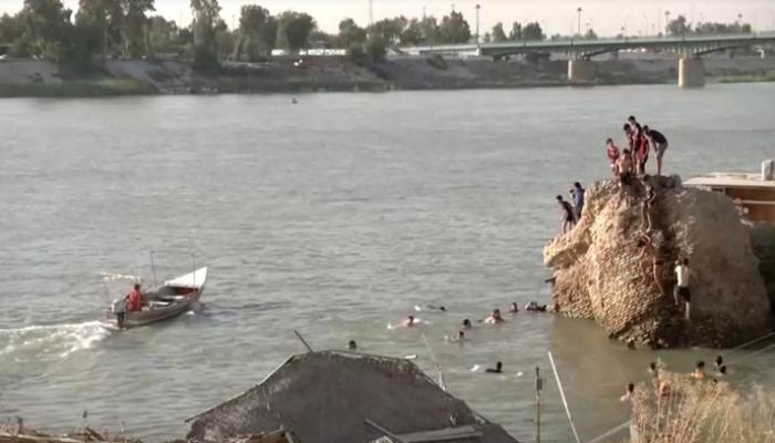 في محافظة تفقد 20 روحا سنويًا.. الشرطة تمسك واجبات حول الأنهر مع اقتراب الصيف