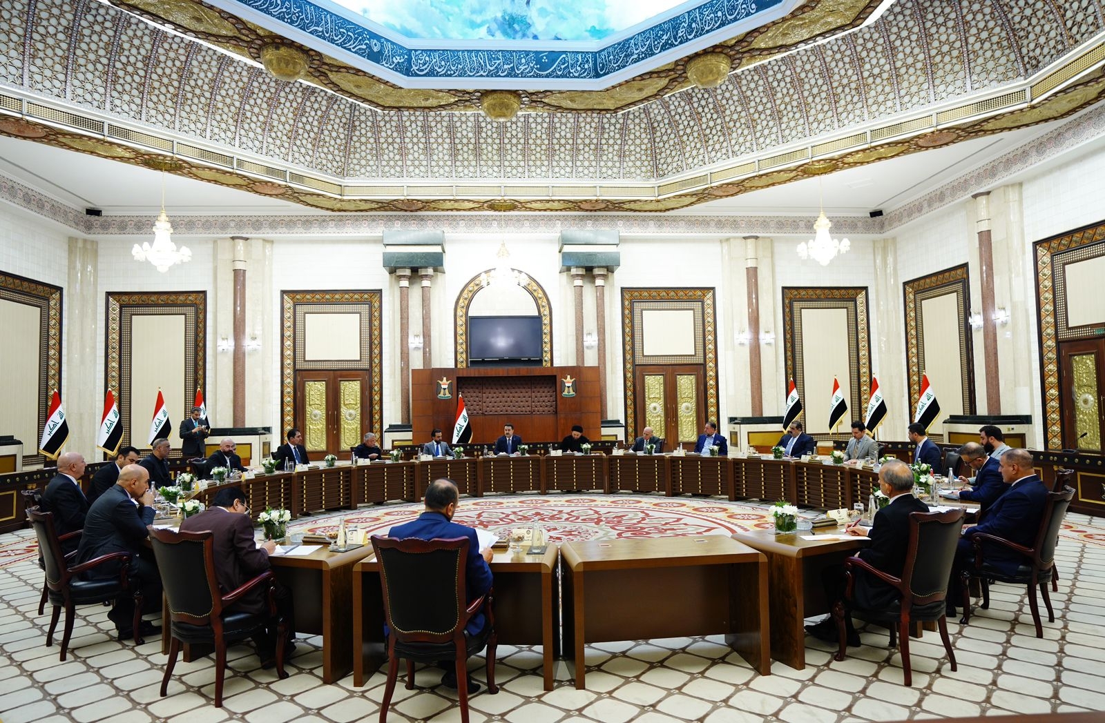 لحل إشكالية تتعلق بانتخابات كردستان.. بارزاني يستعد لاجتماع بقادة إدارة الدولة