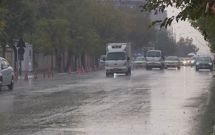 راصد جوي يتوقع استمرار هطول الامطار في 6 محافظات