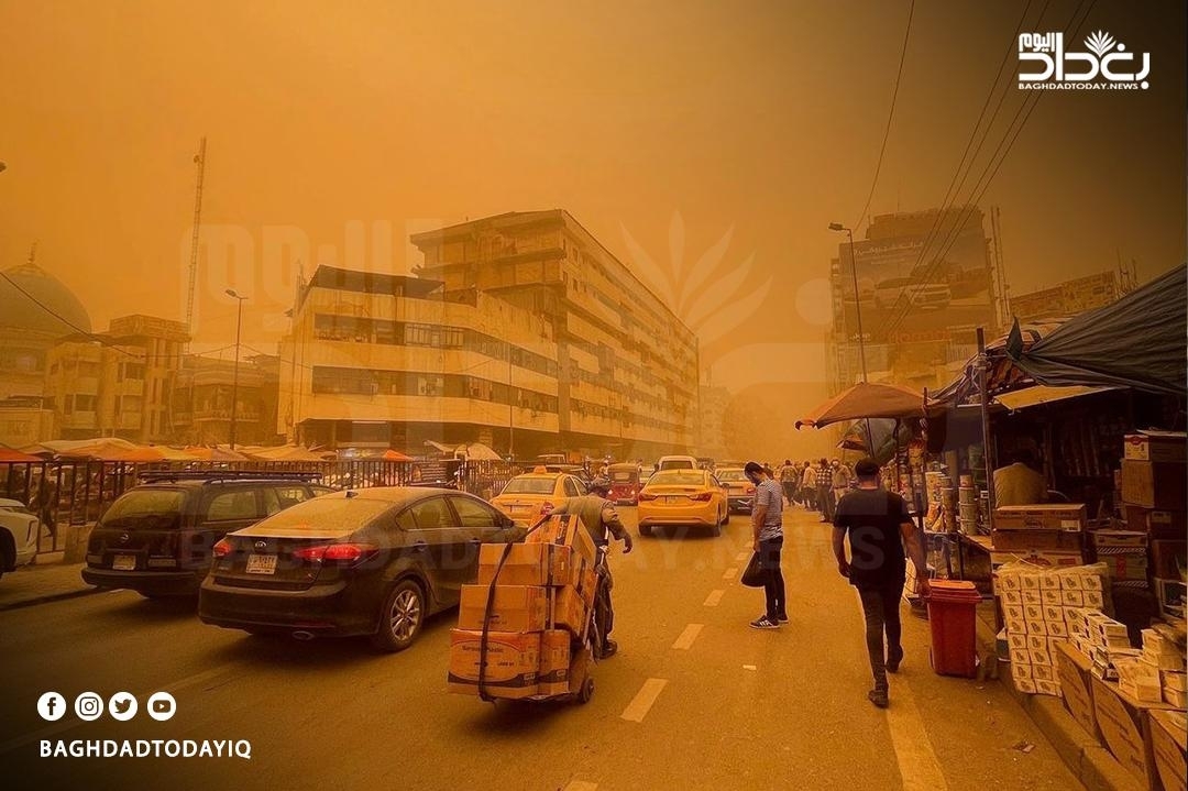 تقلبات المناخ تضغط على طوارئ المستشفيات في العراق بنسبة 200%