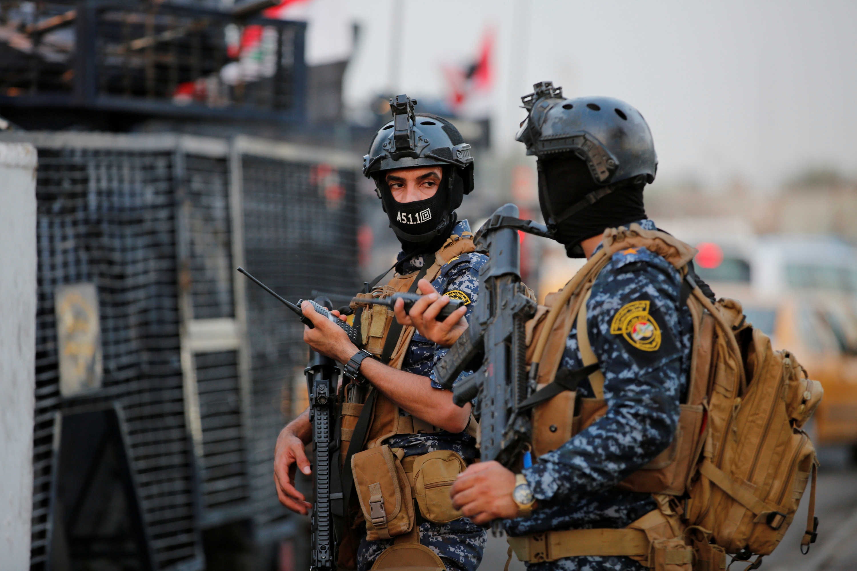 العراق يعلن استرداد 3 إرهابيين متورطين بجريمة سبايكر