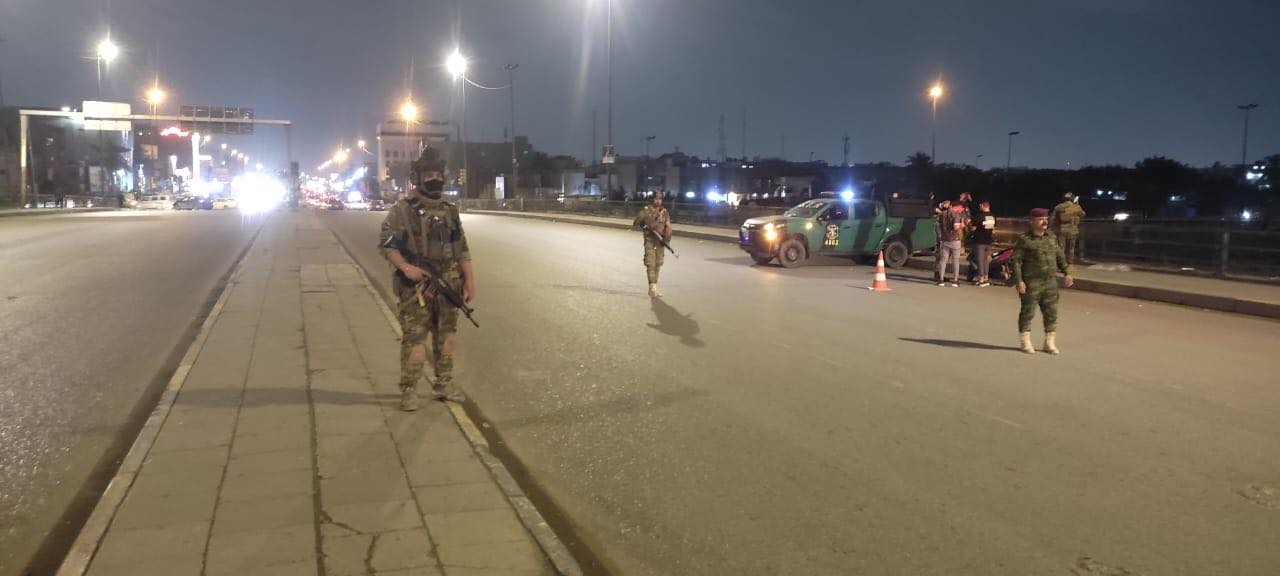 بحادثين منفصلين.. إصابة 4 أشخاص بمشاجرة ومحاولة انتحار امرأة في بغداد