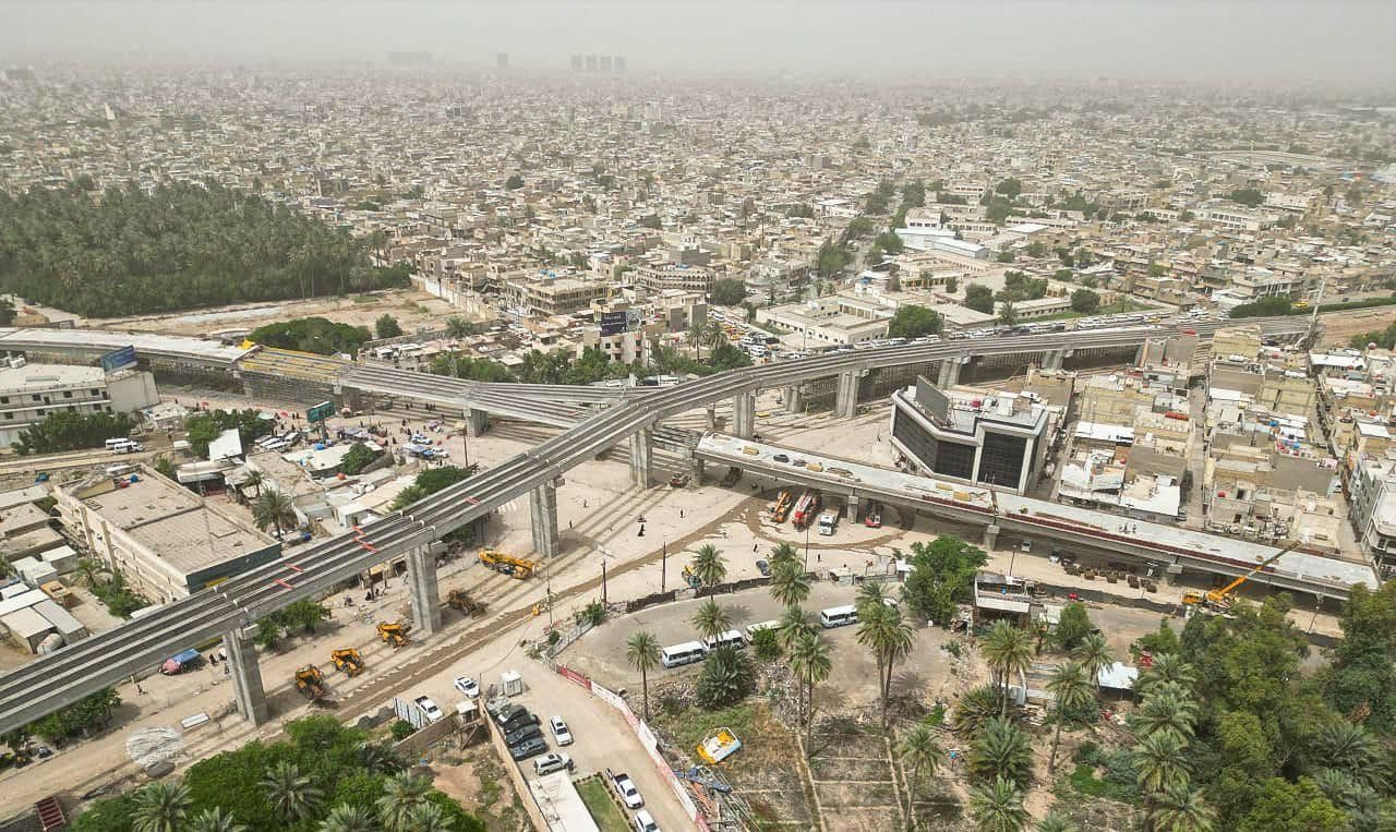 موعد رسمي لإفتتاح مجسري عدن وصنعاء في بغداد