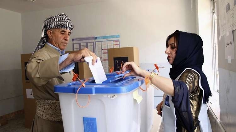بالوثيقة .. القضاء يقبل الطعن بتعليق الإجراءات الفنية والمالية لإنتخابات كردستان