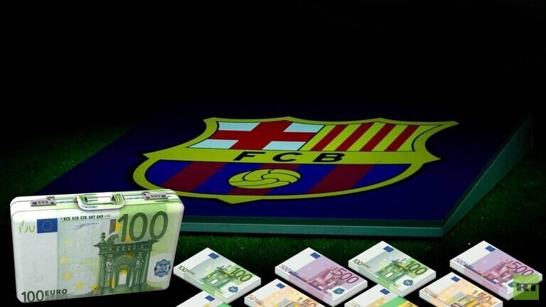 أزمة مالية قد تنسف برشلونة