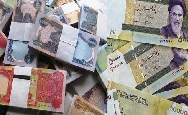 استخدام العملة الوطنية بالتعاملات التجارية مع إيران.. خبير يعلق على خسائر العراق