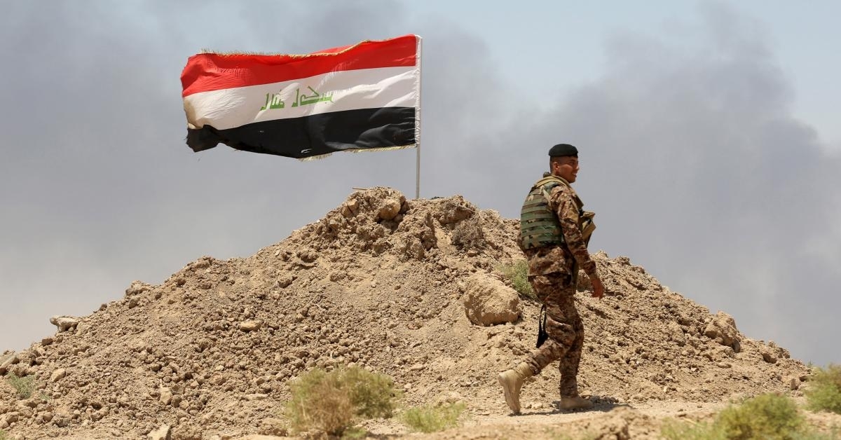 نائب: لا استثناءات في مسك الحدود.. العلم العراقي يرفرف بـ 16 قاطعا