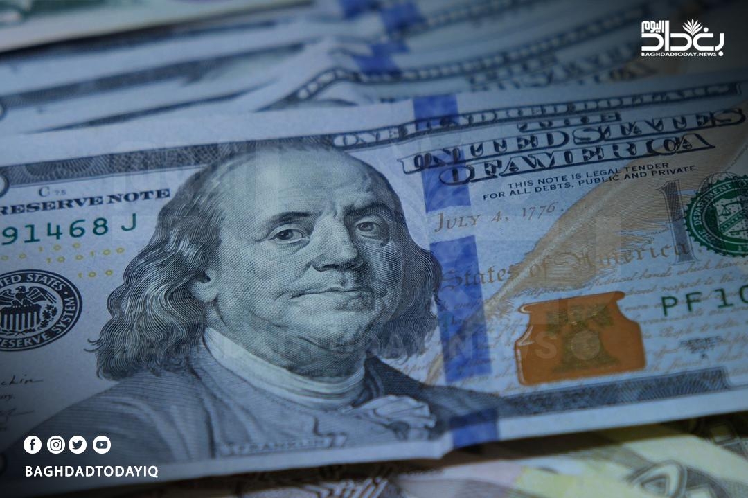الدولار يواصل الارتفاع في بغداد والصيرفات تبيع بأكثر من 147 ألفًا