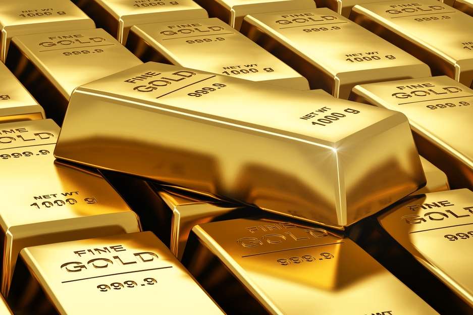تراجع أسعار الذهب وسط توقعات لعدد مرات خفض الفائدة الأمريكية