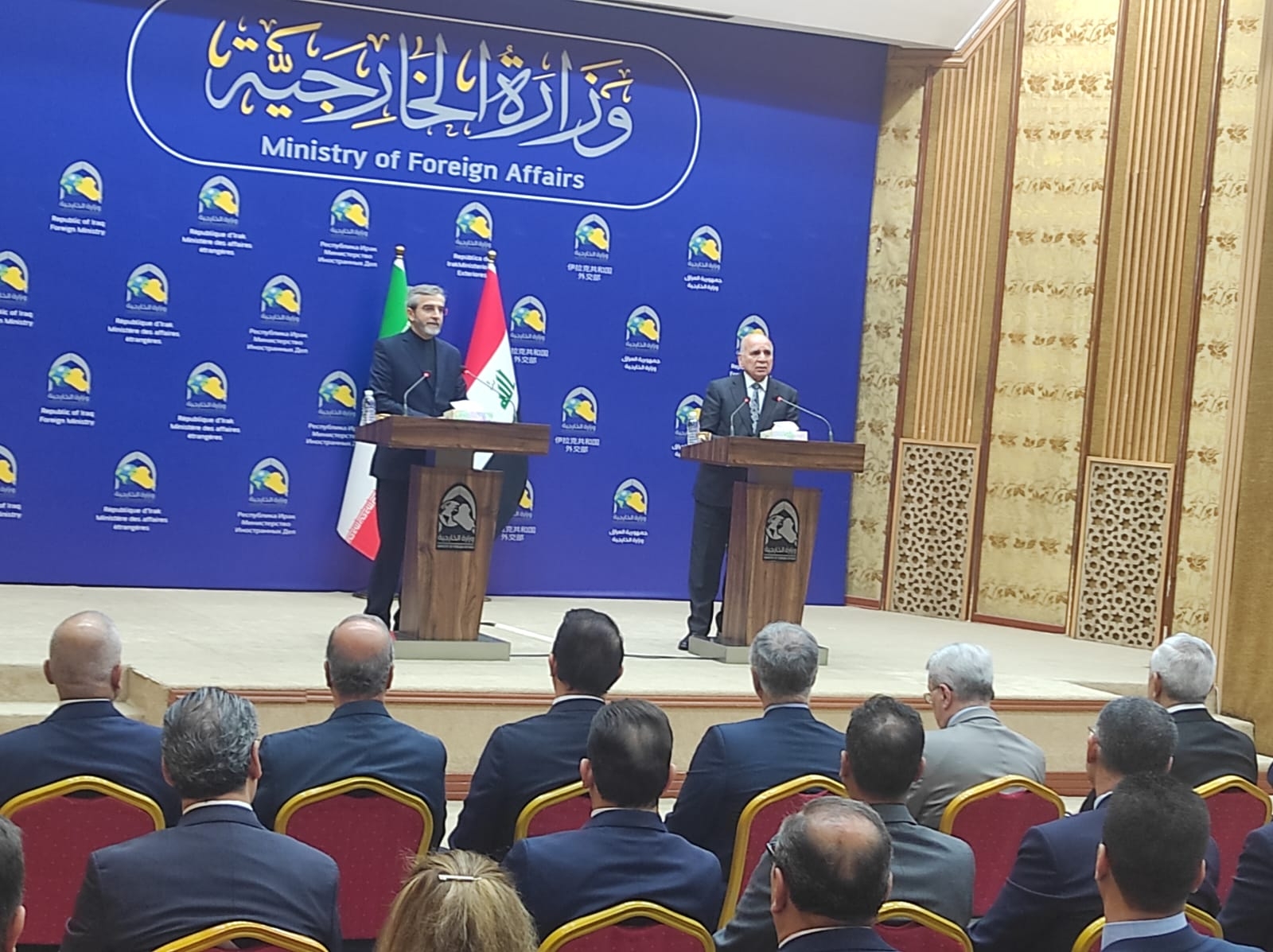 وزير الخارجية: أي هجوم على جنوب لبنان وتوسيع الحرب يمثل خطرا على المنطقة