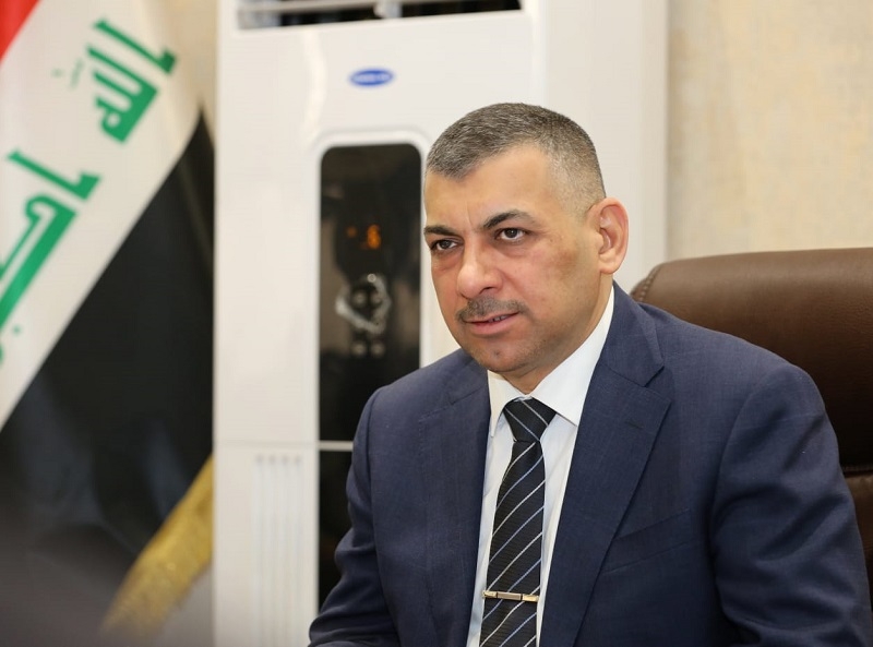 القاضي حنون يثمن دور الصحافة العراقية في اعلاء كلمة الحق وكشف ملفات الفساد