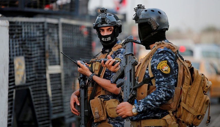 خطة عيد الأضحى.. عمليات بغداد تعلن حصيلة ممارساتها الامنية في العاصمة