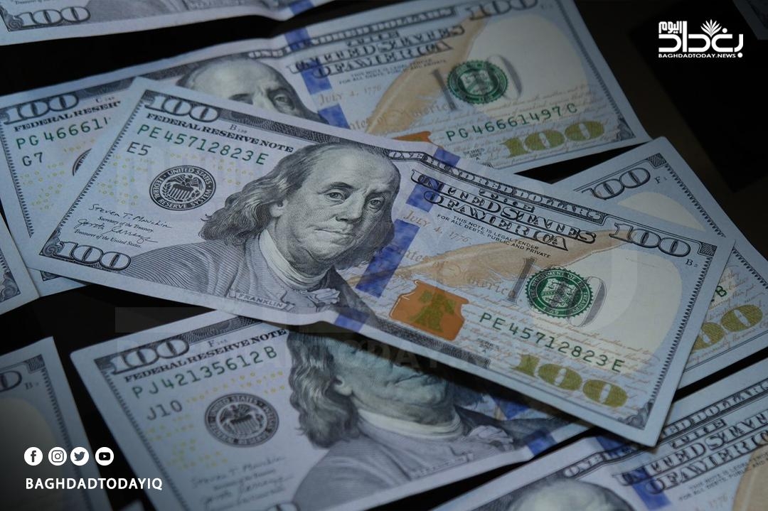 ارتفاع جديد لأسعار صرف الدولار في بغداد