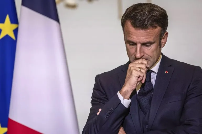 دعوة ماكرون لانتخابات مبكرة تربك الاقتصاد الفرنسي