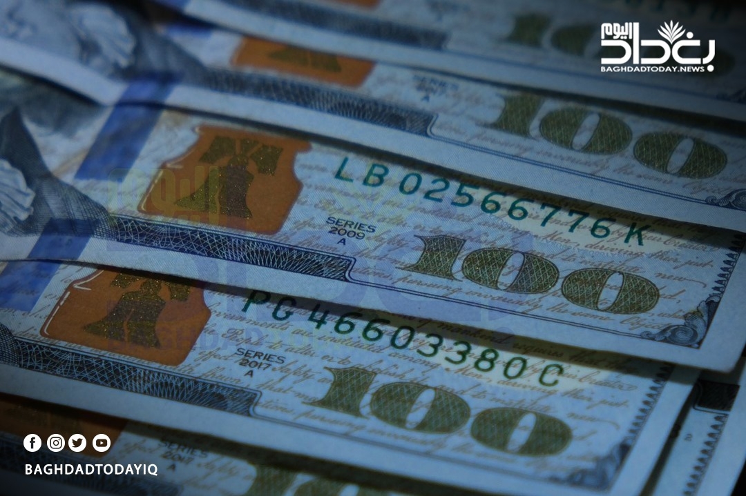 الدولار يعاود الارتفاع أمام الدينار العراقي بعد تراجع ليومين متتاليين