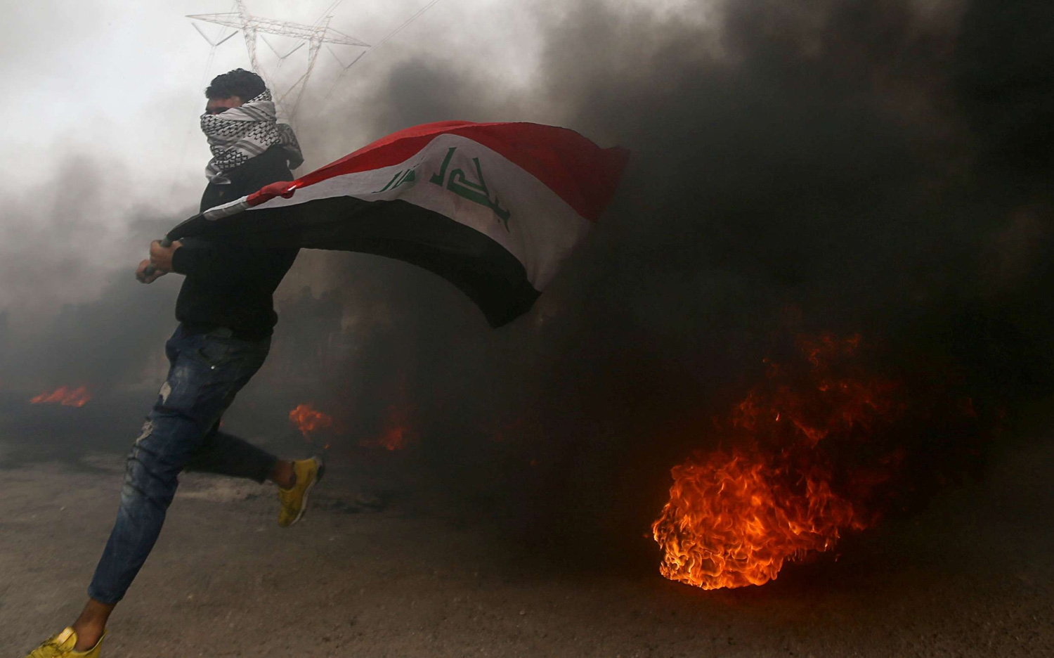 مع ارتفاع الحرارة وانقطاع الكهرباء.. ما احتمالية ان تشهد بغداد تظاهرات عارمة؟