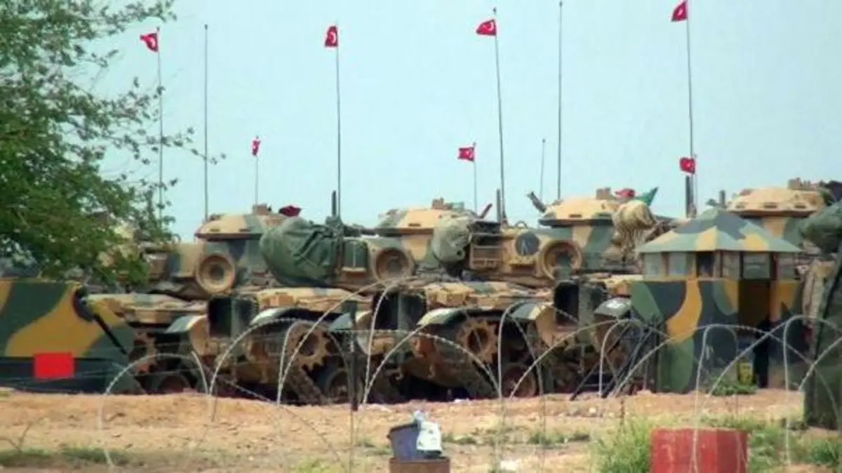 تركيا تخطط لترسيم حدود جديدة في كردستان: الأراضي لن تعود بسهولة