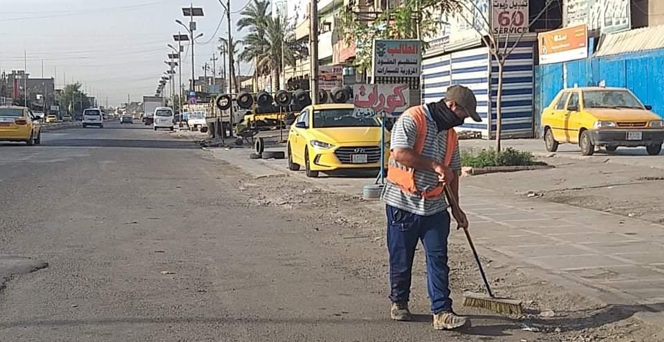 السوداني يكافئ عمال النظافة ويرفع أجور العاملين باليومية (وثيقة)