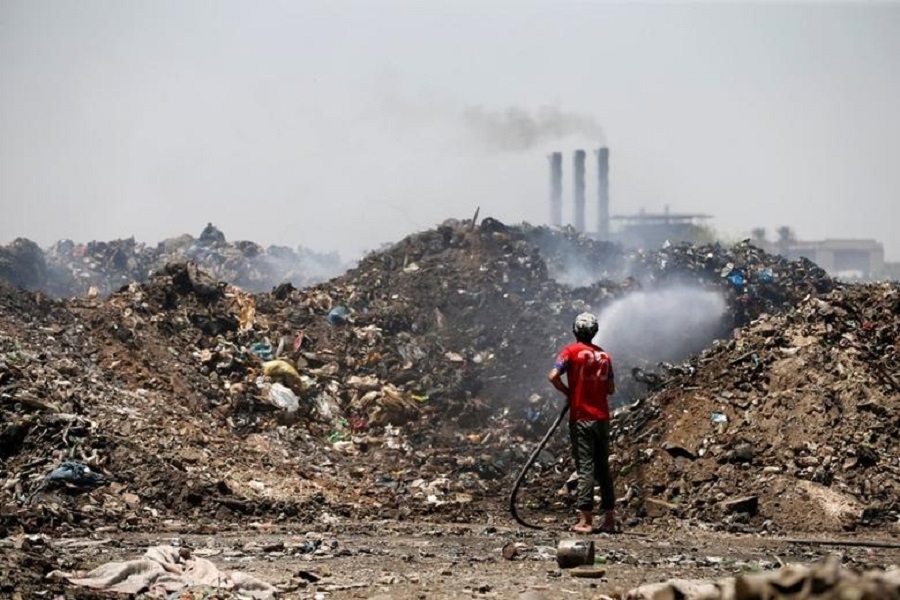 العراق خامساً بتلوث الهواء.. الكاربون يتضاعف بالأجواء 