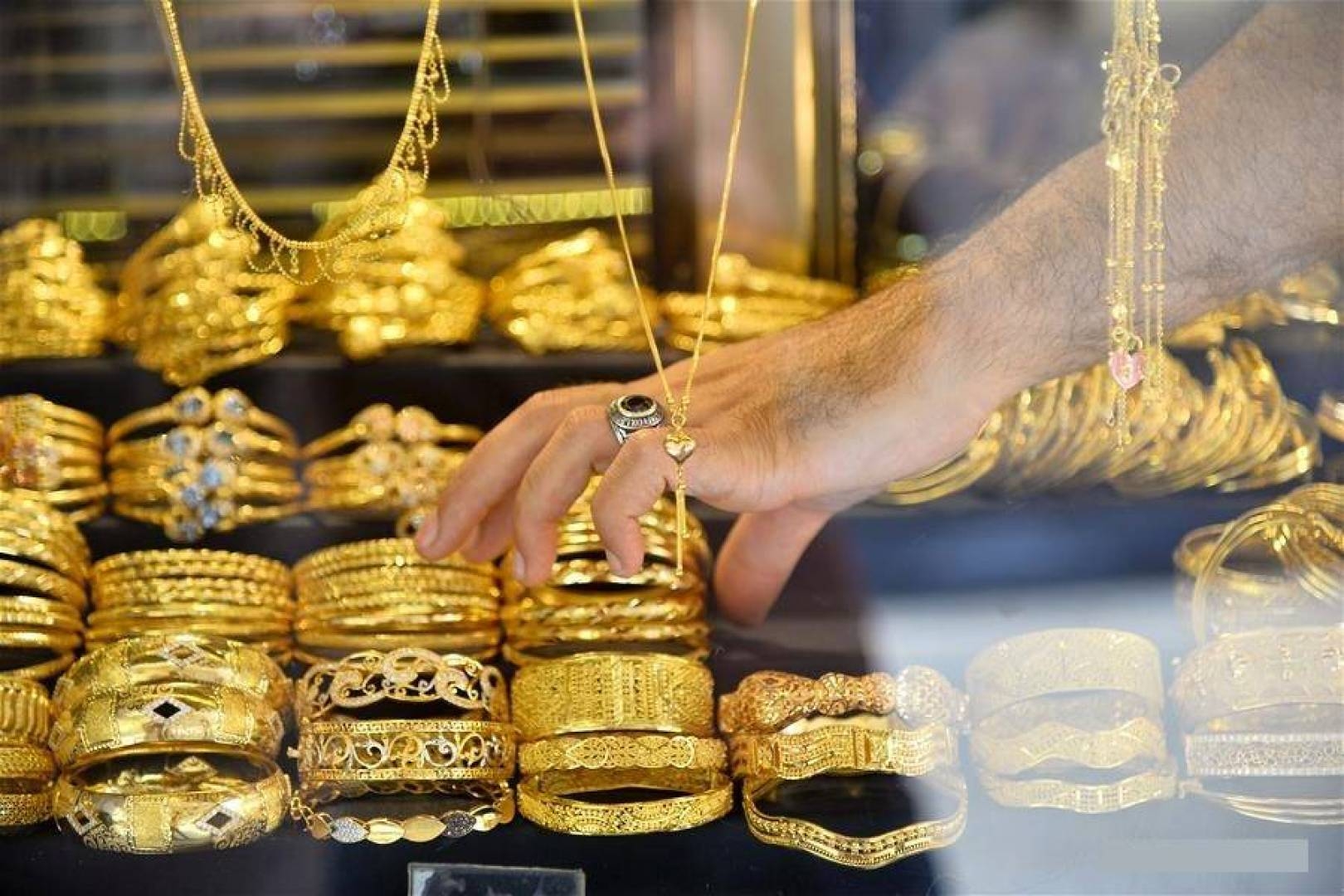 أسعار الذهب في العراق