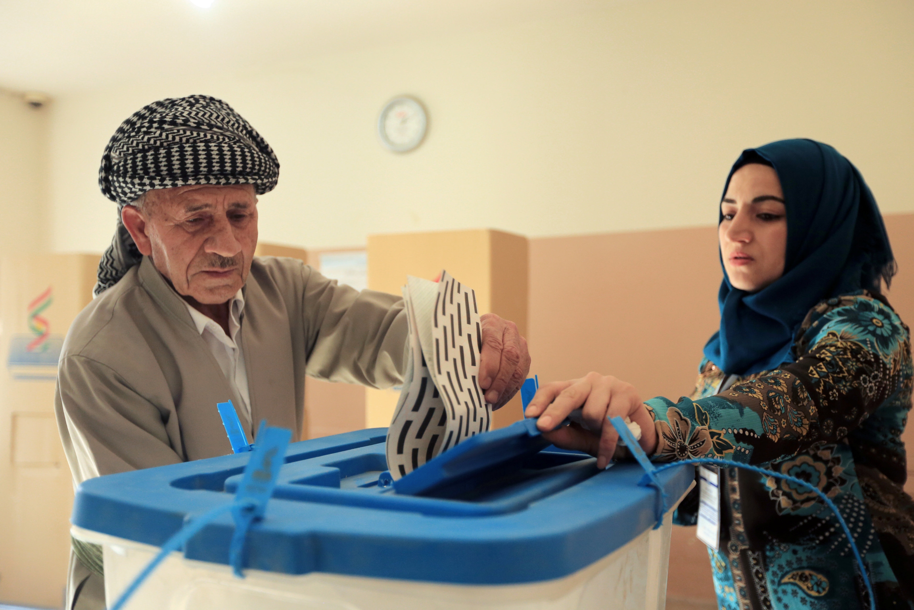 لماذا تزوير انتخابات كردستان بتصويت 