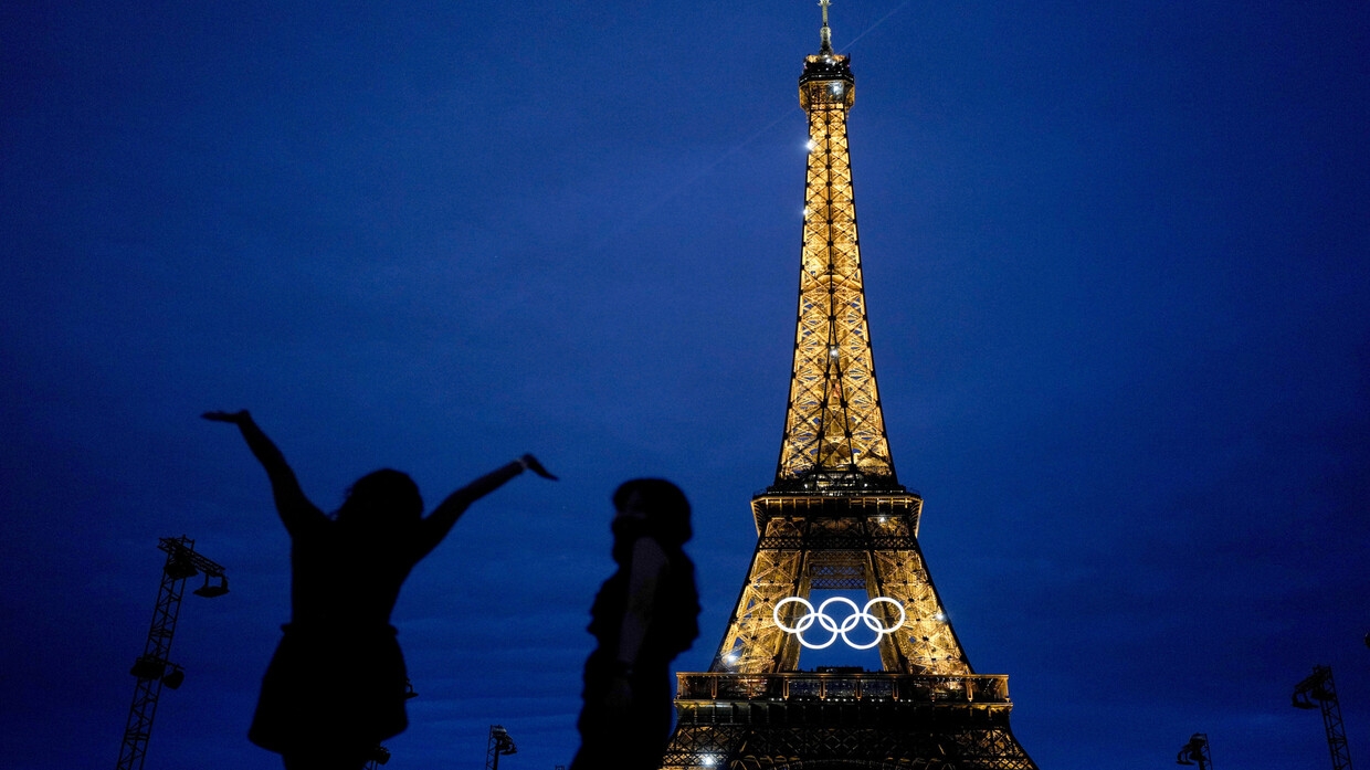 العالم يترقب اليوم حفل الافتتاح الأغرب في أولمبياد باريس 2024