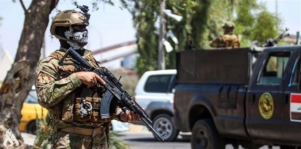 القبض على 10 متهمين بجرائم مختلفة في بغداد