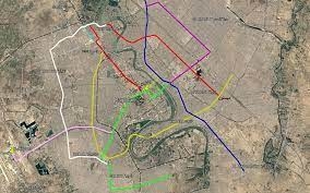 أمين العاصمة: غداً انطلاق المفاوضات مع الشركات المستثمرة لمشروع مترو بغداد