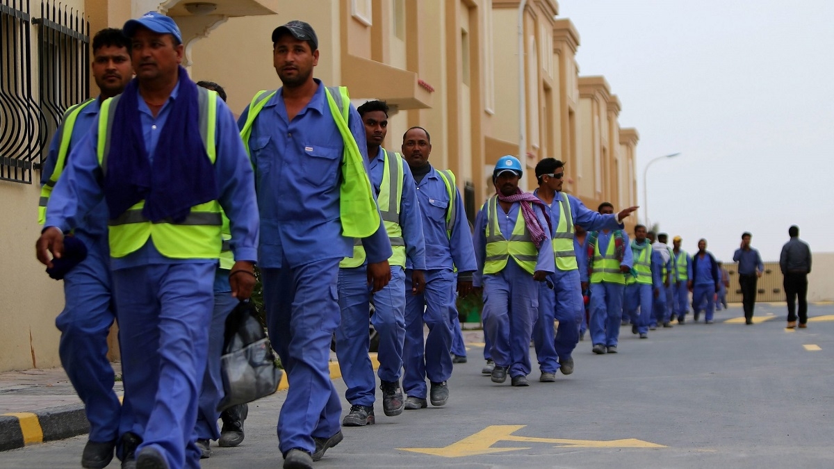 العمالة الأجنبية تغزو العراق وتفاقم 