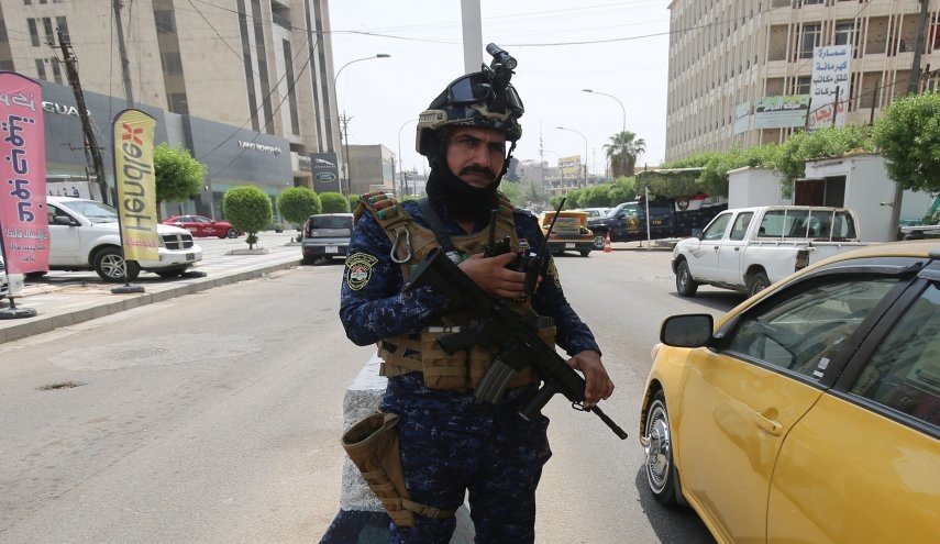القبض على 55 متهما بقضايا مختلفة في بغداد