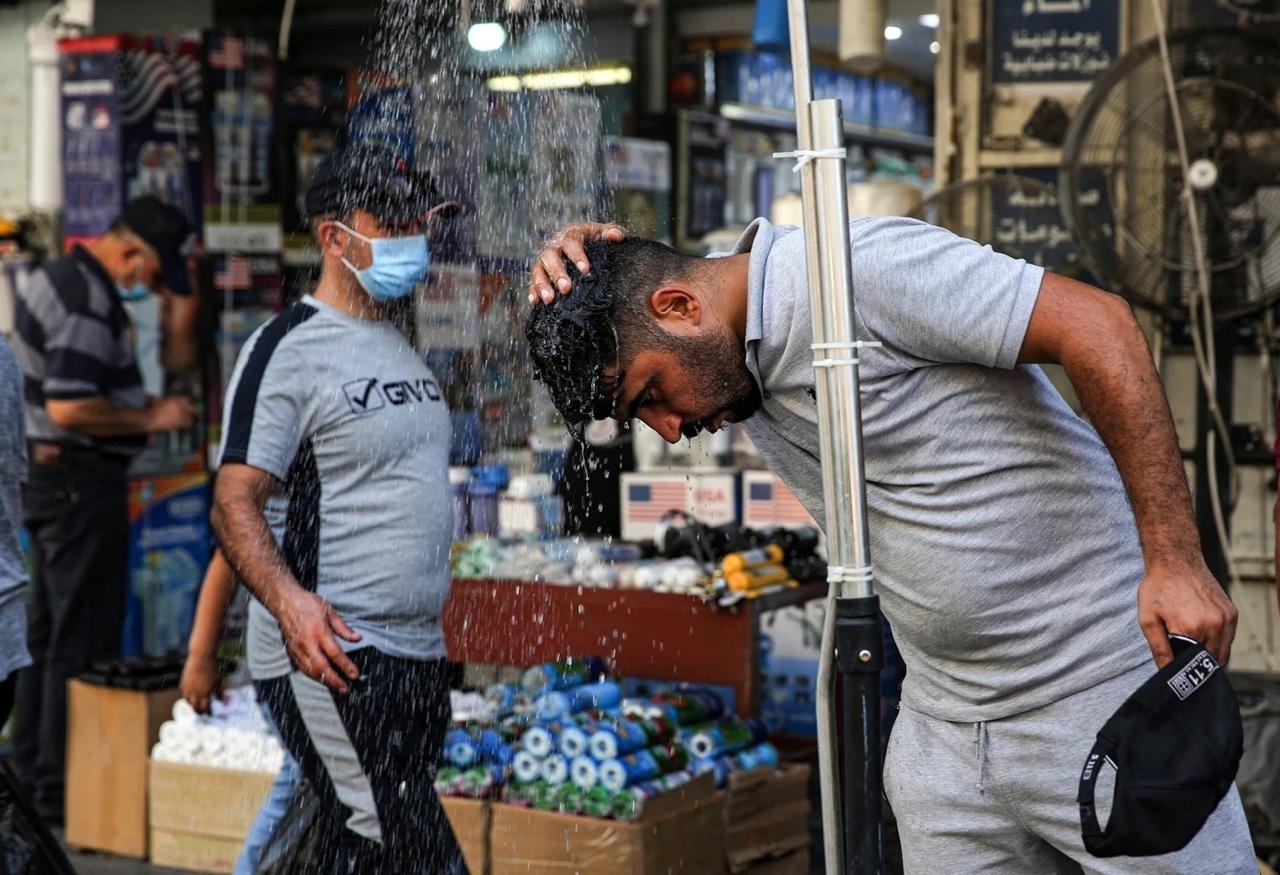 طقس العراق.. غبار خفيف وارتفاع جديد بدرجات الحرارة خلال الأيام المقبلة